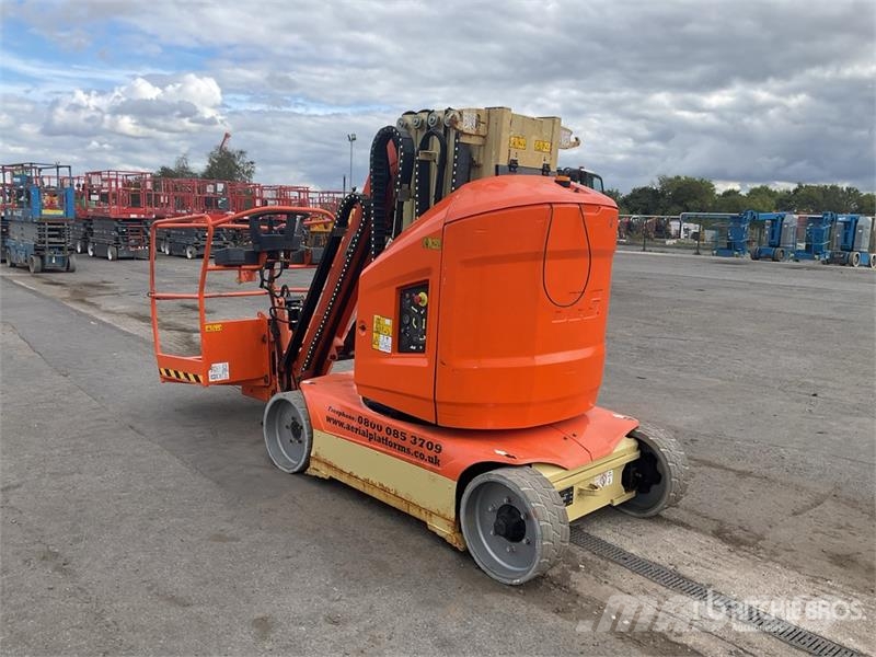 JLG Toucan 12E Vertical Mast Lift Ανυψωτήρες με κατακόρυφους πυλώνες