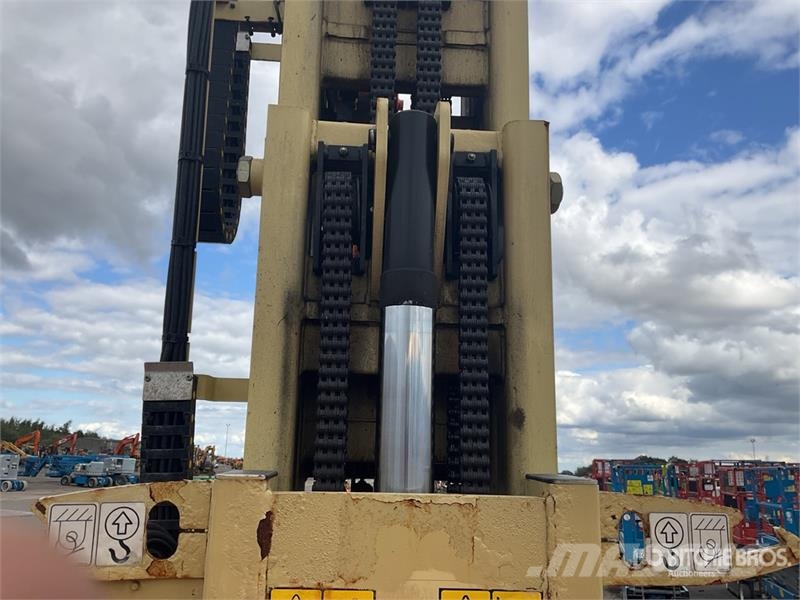 JLG Toucan 12E Vertical Mast Lift Ανυψωτήρες με κατακόρυφους πυλώνες