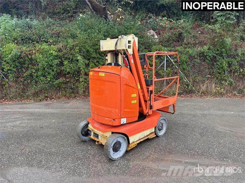 JLG Toucan 8E Nacelle A Mat Droit Vertical Mast Lift ( Ανυψωτήρες με κατακόρυφους πυλώνες