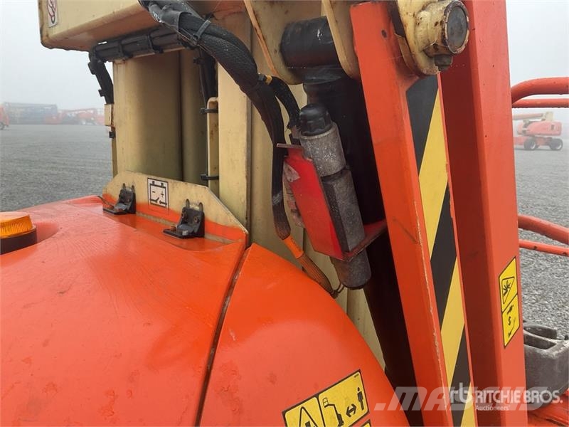 JLG TOUCAN 8E Vertical Mast Lift Jarbolne penjajuće platforme