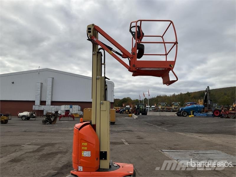 JLG TOUCAN 8E Vertical Mast Lift رافعات السارية الرأسية