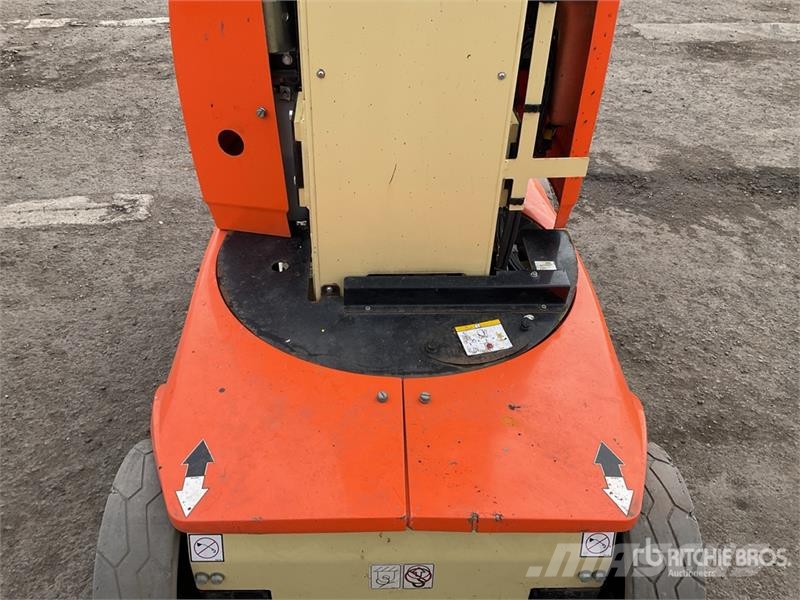 JLG TOUCAN 8E Vertical Mast Lift رافعات السارية الرأسية