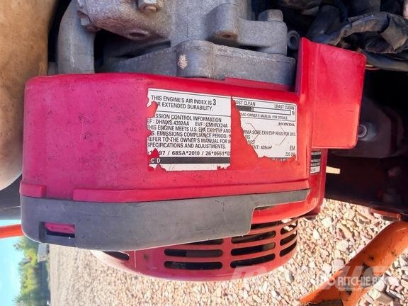JLG X20J Crawler Nacelle Araignee Articulating Boom Li Bomliftar