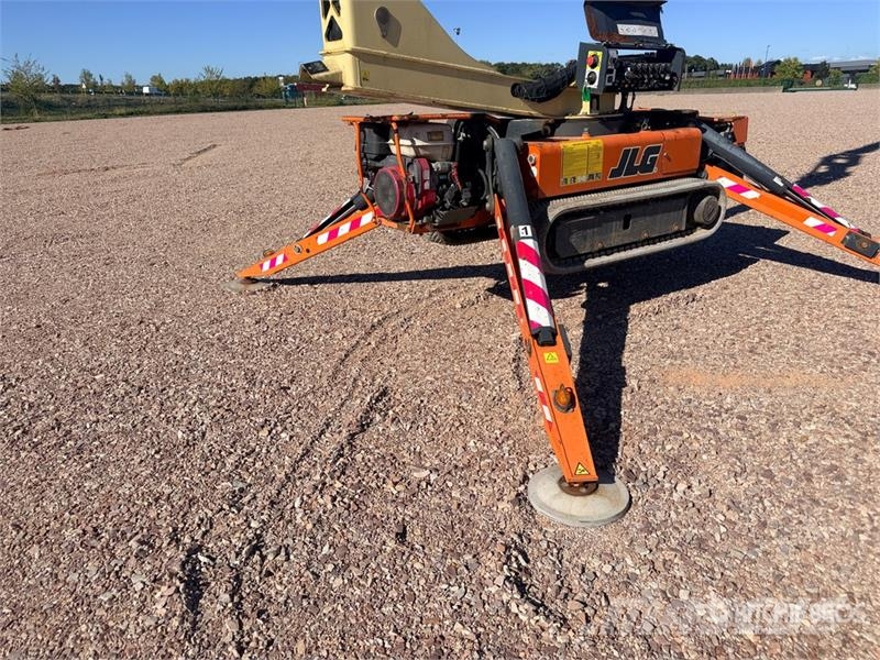JLG X20J Crawler Nacelle Araignee Articulating Boom Li Bomliftar