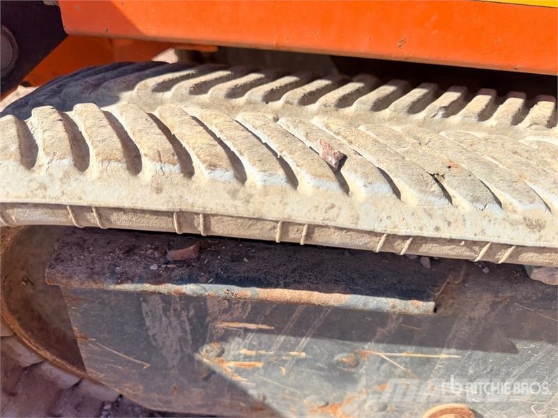 JLG X20J Crawler Nacelle Araignee Articulating Boom Li Bomliftar