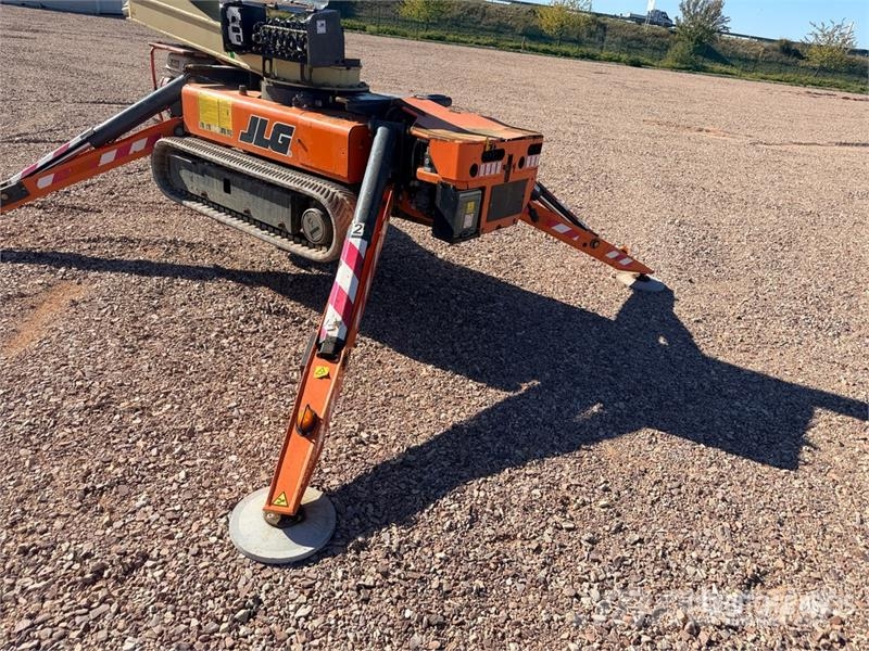 JLG X20J Crawler Nacelle Araignee Articulating Boom Li Bomliftar