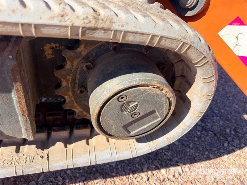 JLG X20J Crawler Nacelle Araignee Articulating Boom Li Bomliftar