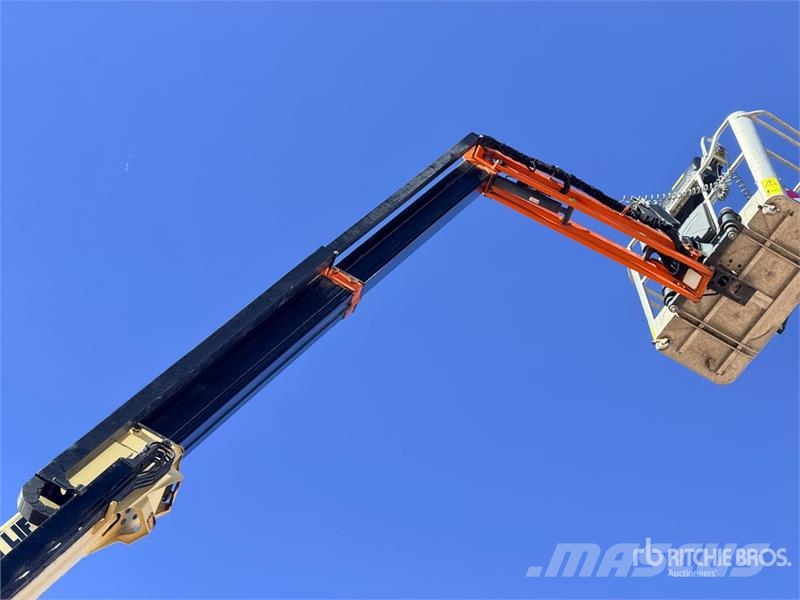 JLG X20J Crawler Nacelle Araignee Articulating Boom Li Bomliftar