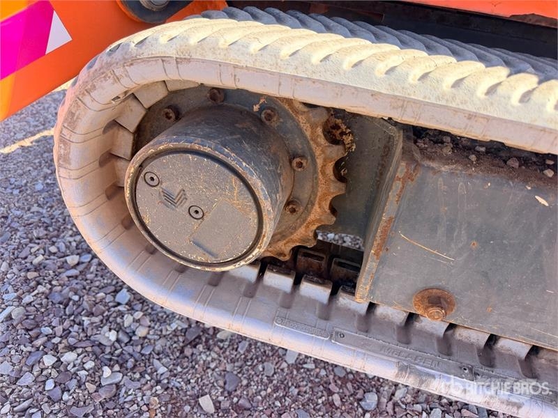 JLG X20J Crawler Nacelle Araignee Articulating Boom Li Bomliftar