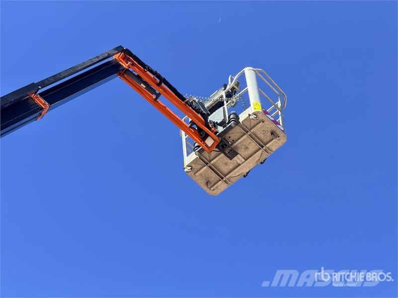 JLG X20J Crawler Nacelle Araignee Articulating Boom Li Bomliftar