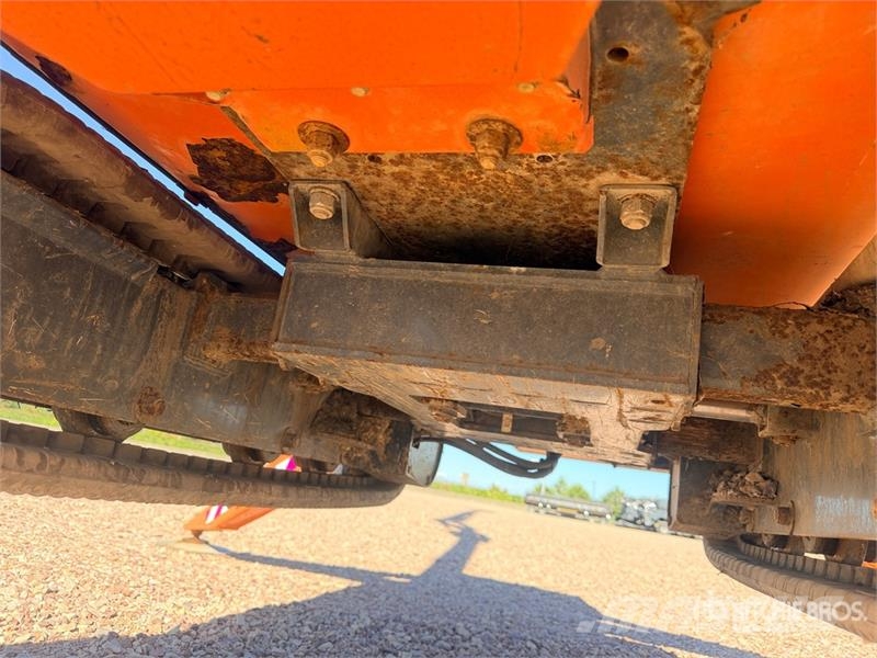 JLG X20J Crawler Nacelle Araignee Articulating Boom Li Bomliftar