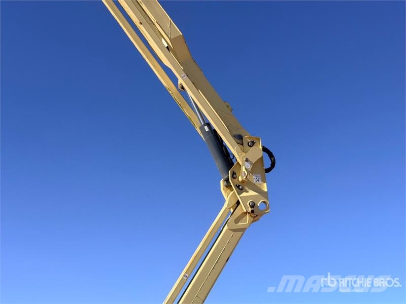 JLG X20J Crawler Nacelle Araignee Articulating Boom Li Bomliftar