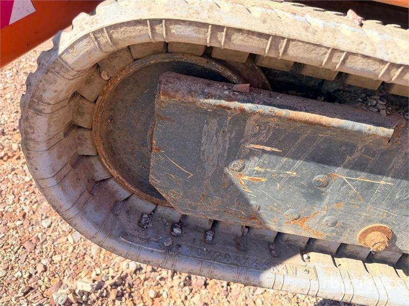 JLG X20J Crawler Nacelle Araignee Articulating Boom Li Bomliftar