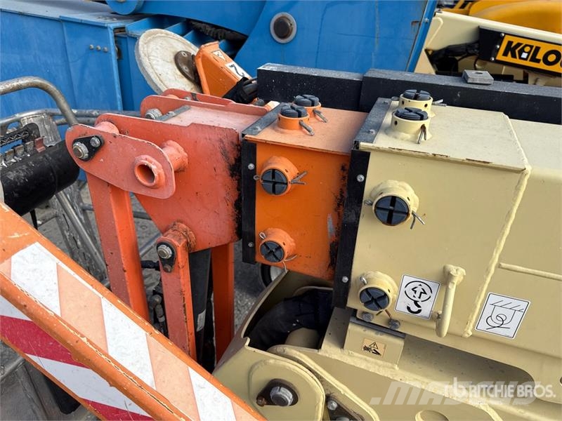 JLG X23J Crawler Articulating Boom Lift (Inoperable) Karos emelők