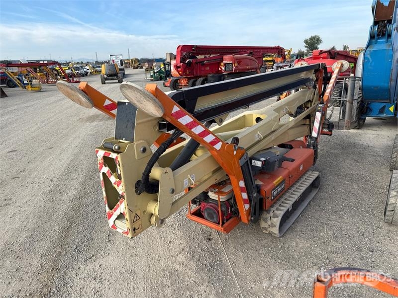 JLG X23J Crawler Articulating Boom Lift (Inoperable) Karos emelők