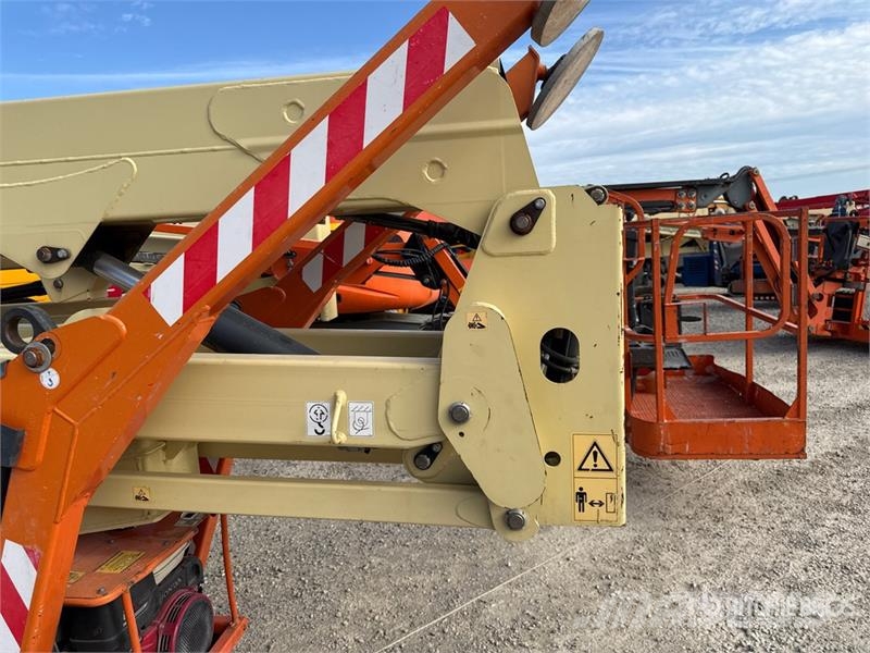 JLG X23J Crawler Articulating Boom Lift (Inoperable) Karos emelők
