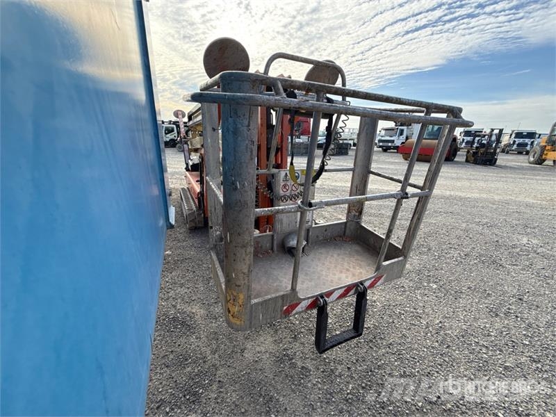 JLG X23J Crawler Articulating Boom Lift (Inoperable) Karos emelők