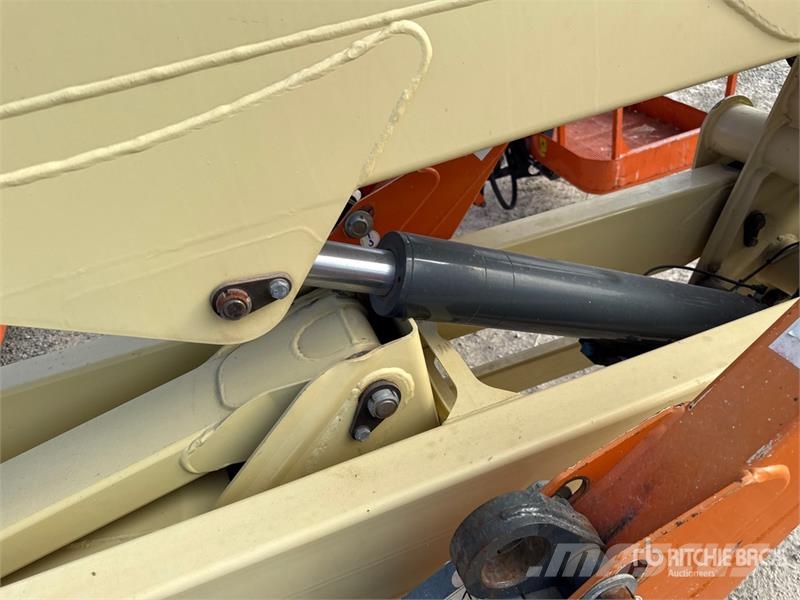 JLG X23J Crawler Articulating Boom Lift (Inoperable) Karos emelők