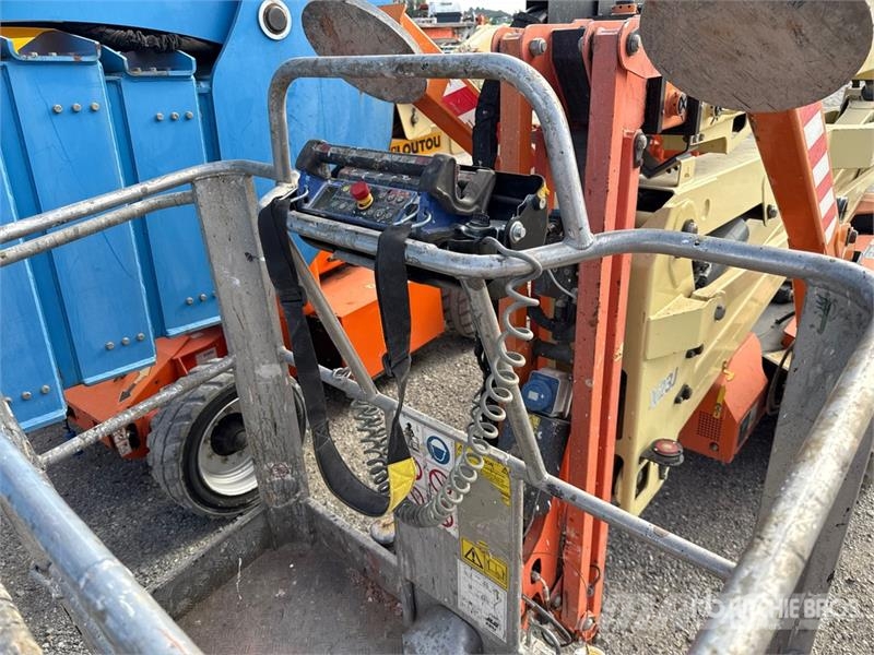JLG X23J Crawler Articulating Boom Lift (Inoperable) Karos emelők
