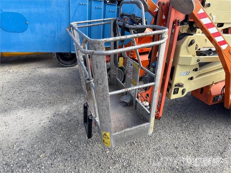 JLG X23J Crawler Articulating Boom Lift (Inoperable) Karos emelők