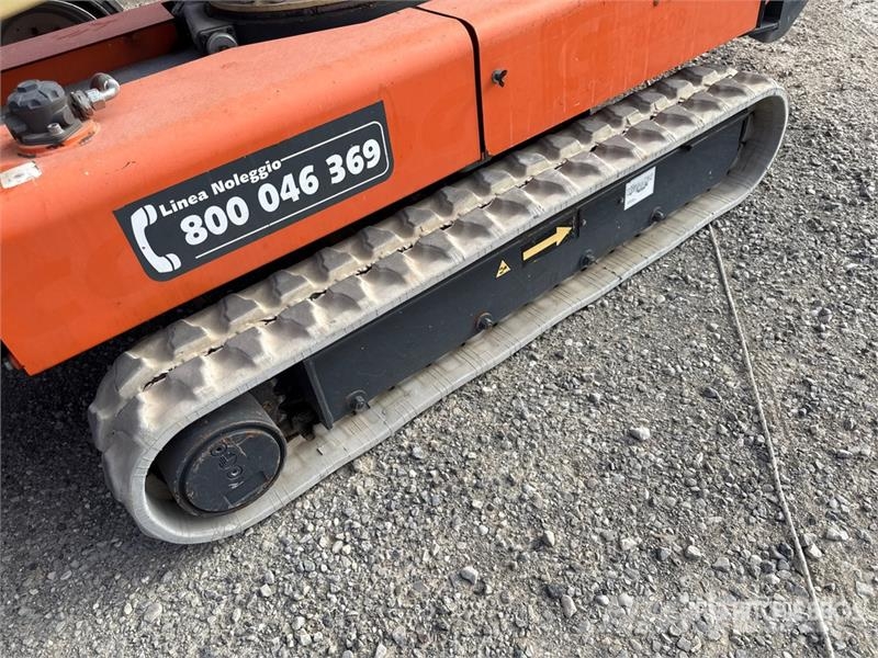 JLG X23J Crawler Articulating Boom Lift (Inoperable) Karos emelők