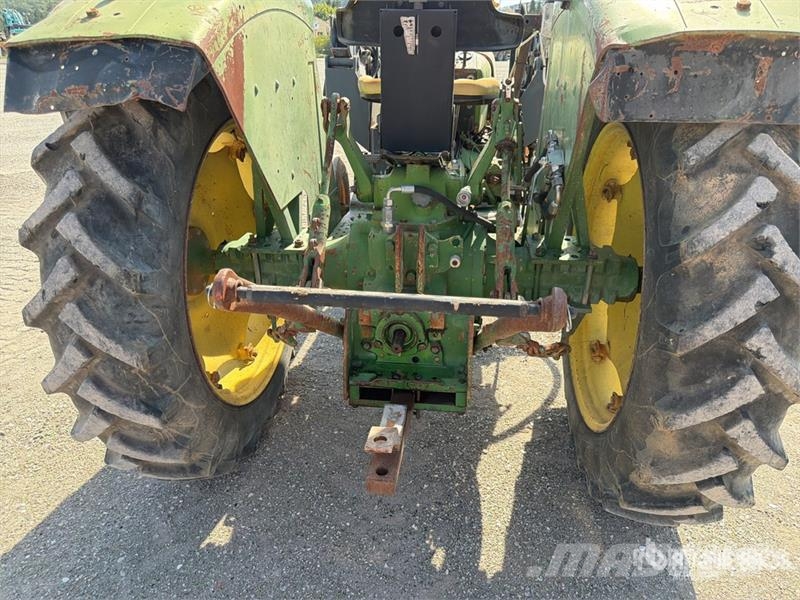 John Deere 1030 4x2 4x2 Tracteur Agricole 2WD Tractor Traktory