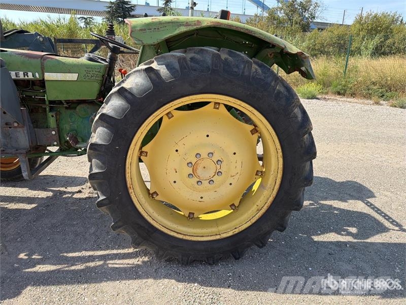 John Deere 1030 4x2 4x2 Tracteur Agricole 2WD Tractor Traktory