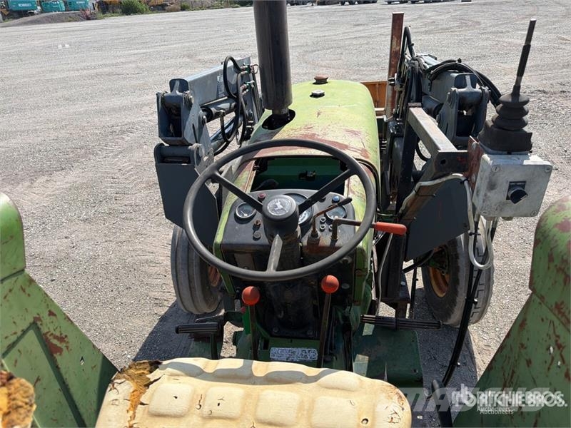 John Deere 1030 4x2 4x2 Tracteur Agricole 2WD Tractor Traktory