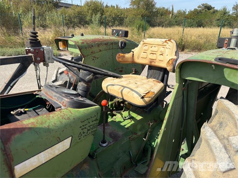 John Deere 1030 4x2 Tracteur Agricole 2WD Tractor Tracteur