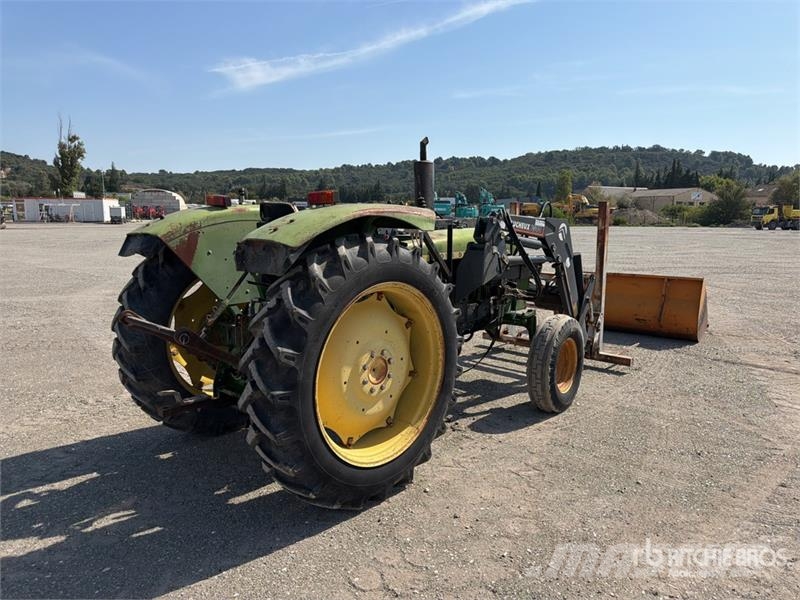 John Deere 1030 4x2 Tracteur Agricole 2WD Tractor Tracteur