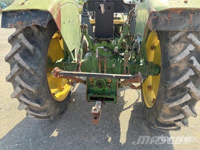 John Deere 1030 4x2 Tracteur Agricole 2WD Tractor Tracteur