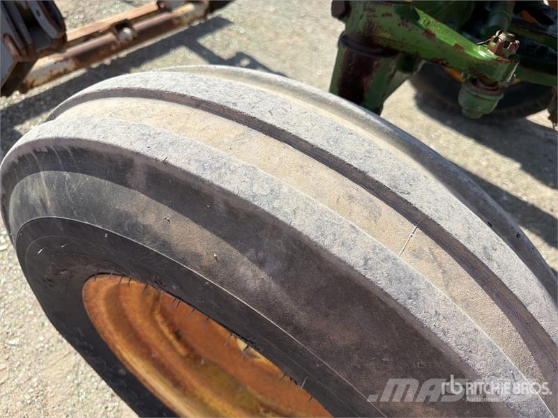 John Deere 1030 4x2 Tracteur Agricole 2WD Tractor Tracteur