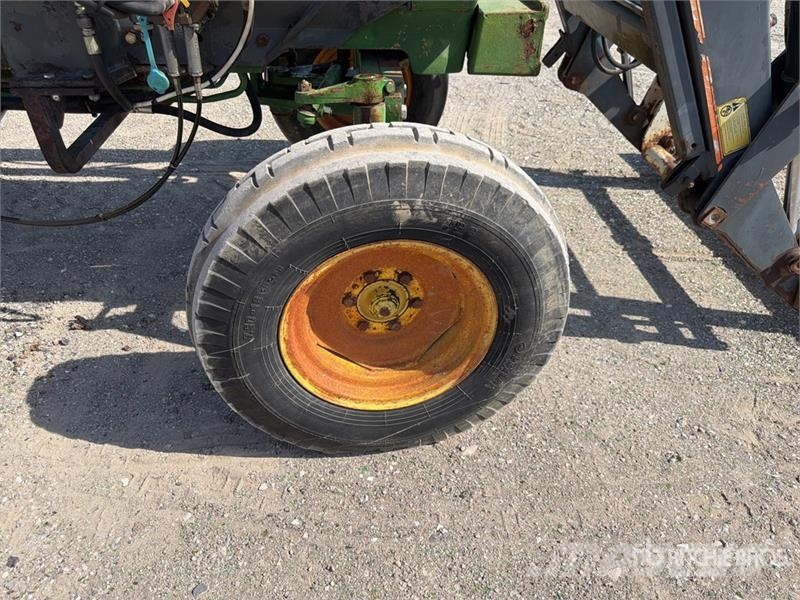 John Deere 1030 4x2 Tracteur Agricole 2WD Tractor Tracteur