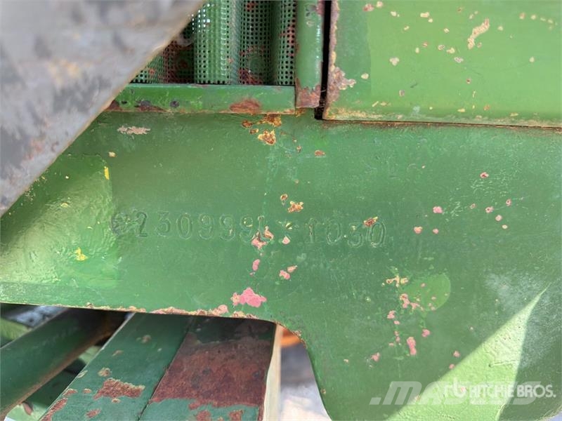 John Deere 1030 4x2 Tracteur Agricole 2WD Tractor Tracteur