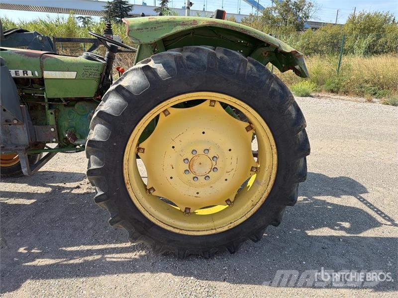 John Deere 1030 4x2 Tracteur Agricole 2WD Tractor Tracteur