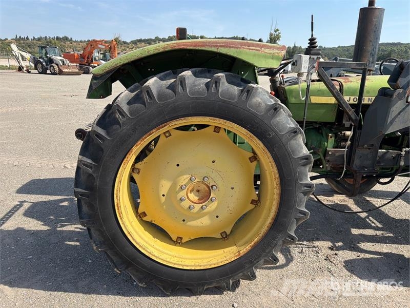 John Deere 1030 4x2 Tracteur Agricole 2WD Tractor Tracteur