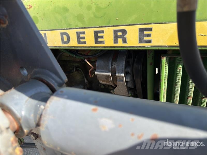 John Deere 1030 4x2 Tracteur Agricole 2WD Tractor Tracteur