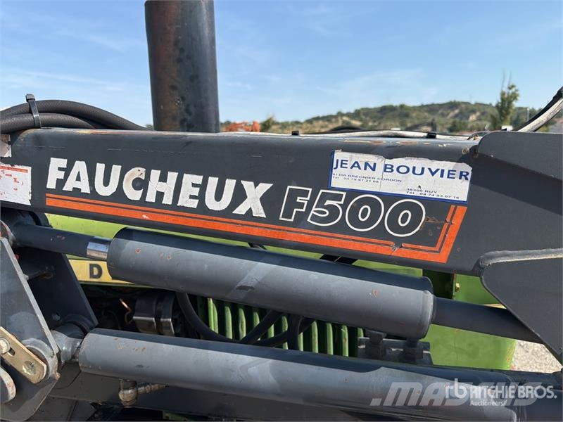 John Deere 1030 4x2 Tracteur Agricole 2WD Tractor Tracteur