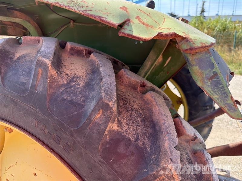 John Deere 1030 4x2 Tracteur Agricole 2WD Tractor Tracteur
