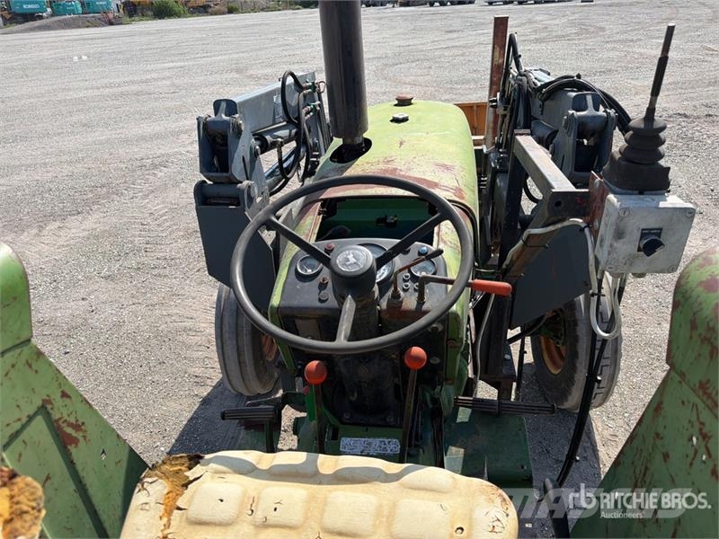 John Deere 1030 4x2 Tracteur Agricole 2WD Tractor Tracteur