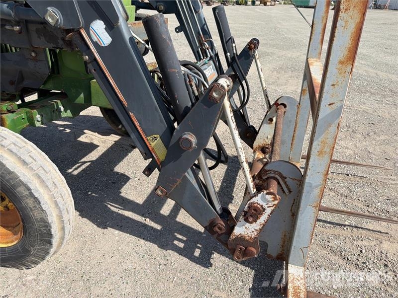 John Deere 1030 4x2 Tracteur Agricole 2WD Tractor Tracteur