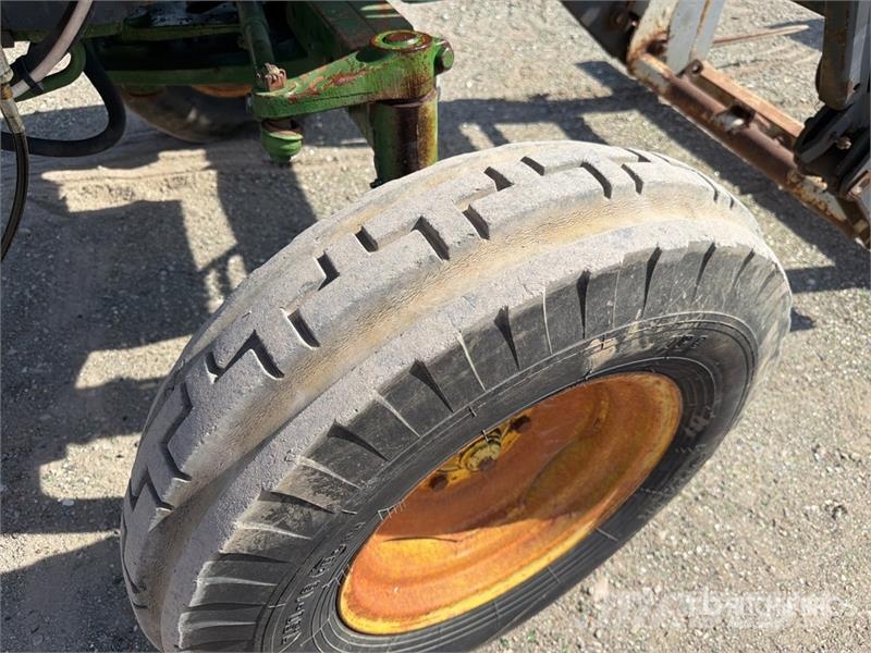 John Deere 1030 4x2 Tracteur Agricole 2WD Tractor Tracteur
