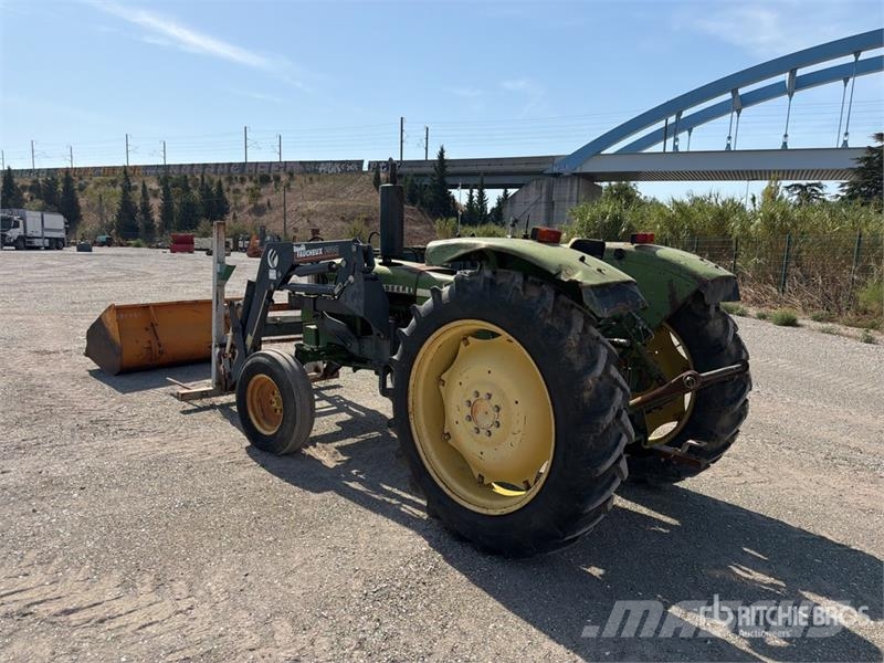 John Deere 1030 4x2 Tracteur Agricole 2WD Tractor Tracteur
