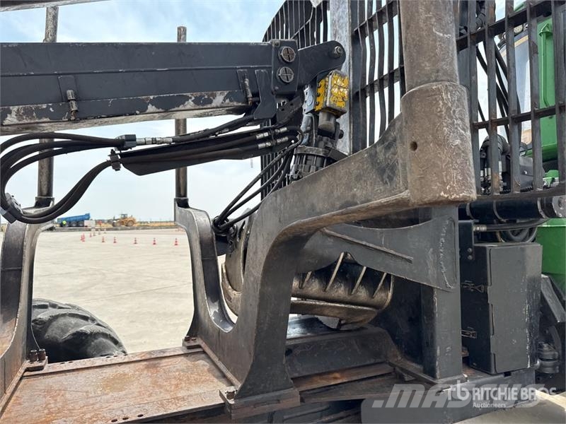 John Deere 1210E 8x8 Porteur Forestier 8x8 Log Forwarder Forvarderi