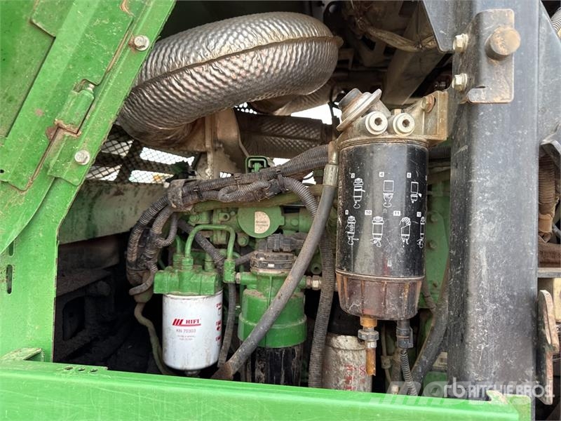 John Deere 1210E 8x8 Porteur Forestier 8x8 Log Forwarder Forvarderi