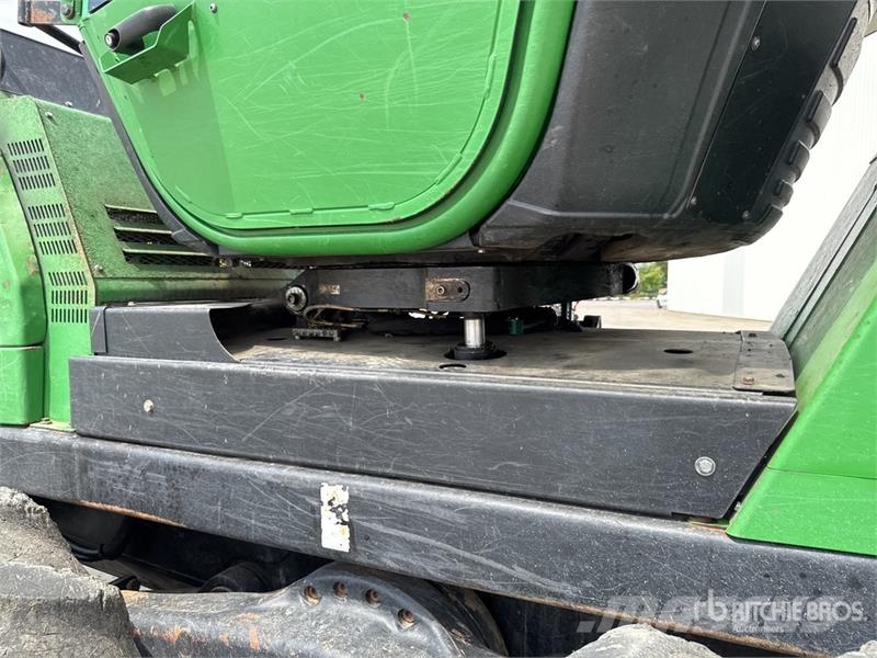 John Deere 1210E 8x8 Porteur Forestier 8x8 Log Forwarder Forvarderi