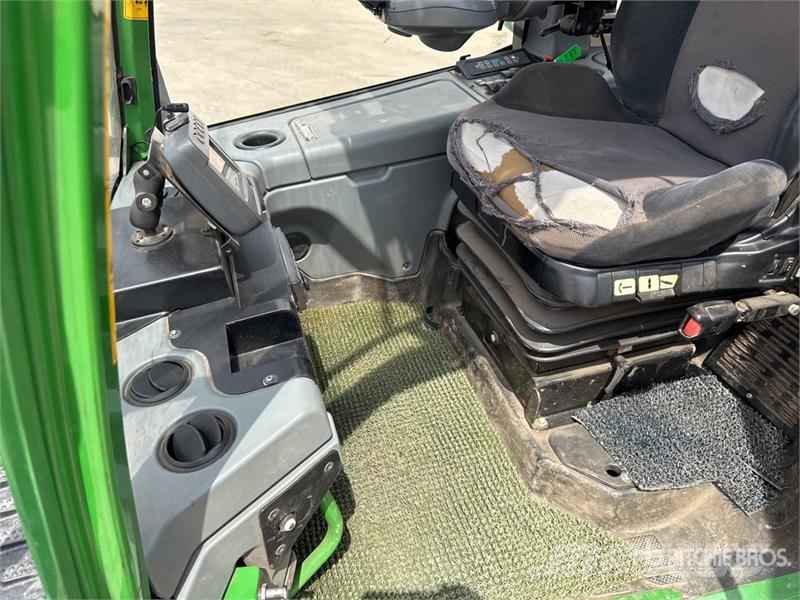 John Deere 1210E 8x8 Porteur Forestier 8x8 Log Forwarder Forvarderi
