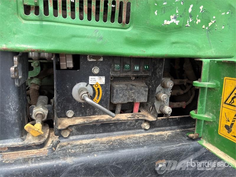 John Deere 1210E 8x8 Porteur Forestier 8x8 Log Forwarder Forvarderi