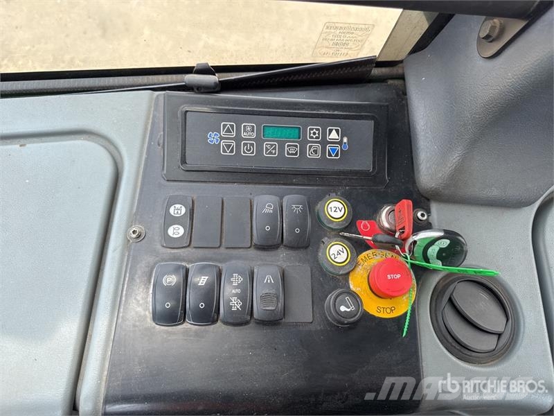 John Deere 1210E 8x8 Porteur Forestier 8x8 Log Forwarder Forvarderi