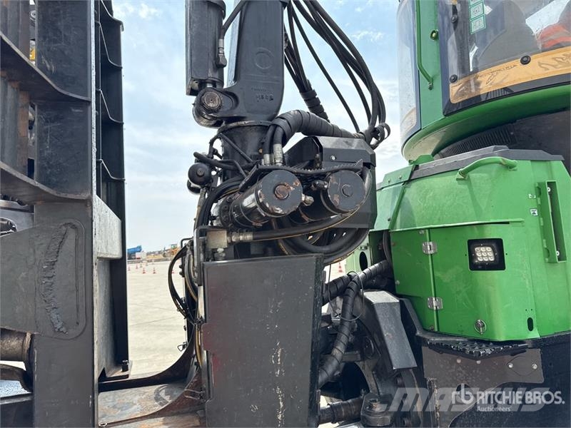 John Deere 1210E 8x8 Porteur Forestier 8x8 Log Forwarder Forvarderi